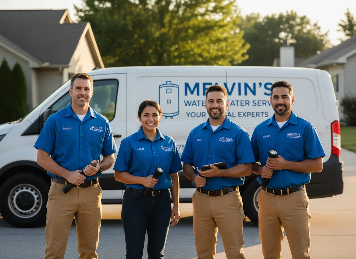Water Heater Repair company in Peoria, IL